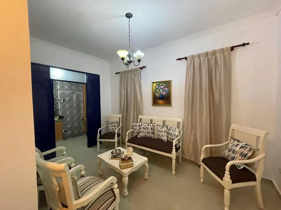 圣地亚哥洛斯卡巴La Casita De Dona Emilia别墅 度假居