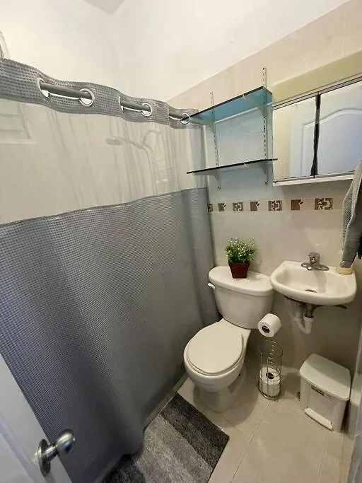 度假居 圣地亚哥洛斯卡巴La Casita De Dona Emilia别墅
