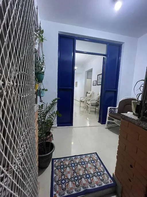 度假居 圣地亚哥洛斯卡巴La Casita De Dona Emilia别墅