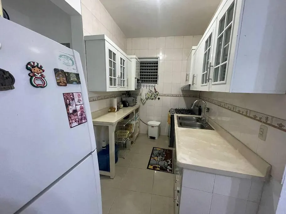 度假居 圣地亚哥洛斯卡巴La Casita De Dona Emilia别墅